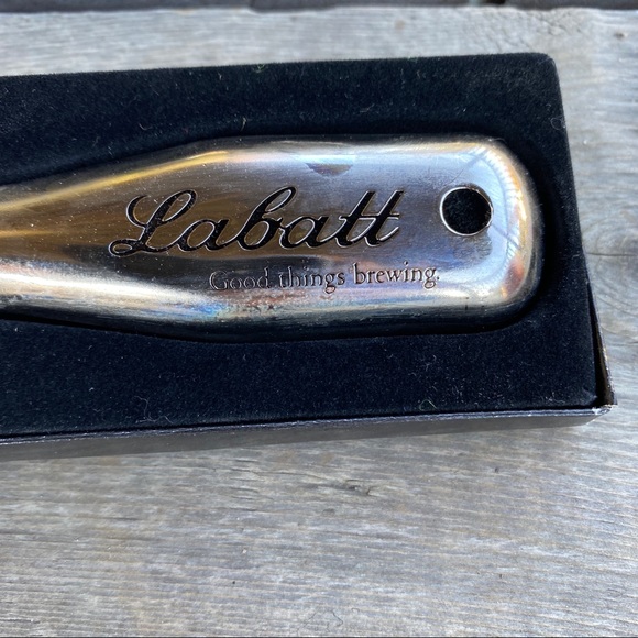 2/$30 || Vintage Labatt Bottle Opener - Picture 4 of 4